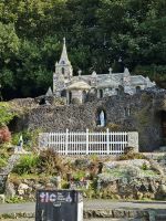 Little Chapel auf Guernsey