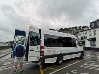 Alle bitte aussteigen 