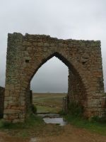 einst war mehr als nur diese Pforte