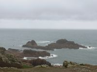 auch beim Regen schön 