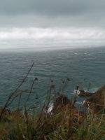 der Blick ist nicht genug...