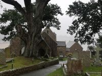 Fisherman´s Chapel - die stumme Zeugen aus der Vergangenheit