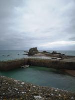 Ein Teil der Festung