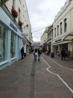 Die Strassen von St.Helier