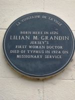 Auch Ärzte sind sterblich .....