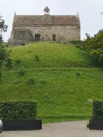 La Hougue Ganggrab - Kapelle 