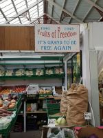 Die Erinnerung an II.WK ist immer noch present