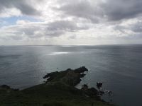 Die Lücken im Himmel............