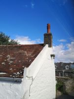 Die Spezialkamine, gebaut  auch für die Hexen 