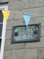 Kleines Insel hat große Persönlichkeiten hervorgebracht