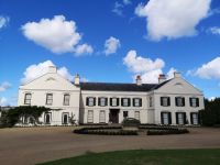 Ein Herrenhaus in Samares Manor