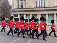 Wachablösung in Windsor