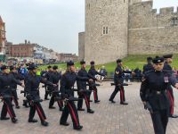 Wachablösung in Windsor