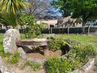 Mühlstein in St. Brelade. Jersey 