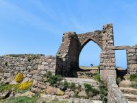 Crosnez Castle. Jersey 