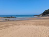 Grève de Lecq. Jersey 