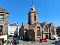 Kirche St. Peter Port, Guernsey 