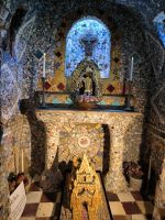 The Little Chapel. Guernsey 