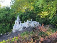 The Little Chapel. Guernsey 