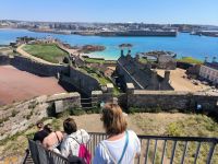 Elizabeth Castle, St. Helier, Jersey