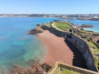 Elizabeth Castle, St. Helier, Jersey