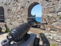Elizabeth Castle, St. Helier, Jersey