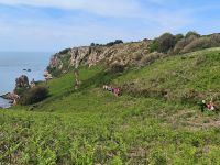 Wandergruppe on Tour