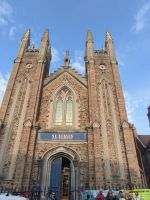 St. James, St. Helier. Jersey