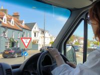 Filter in turn - Jane on tour