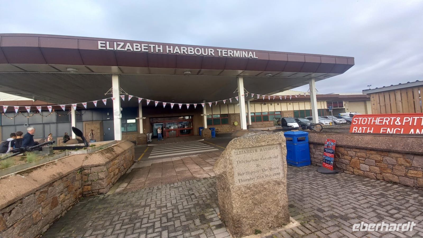 Elizabeth Harbour