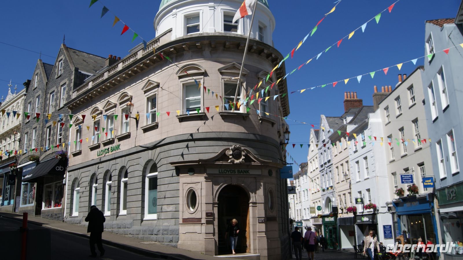 Guernsey - St. Peter Port