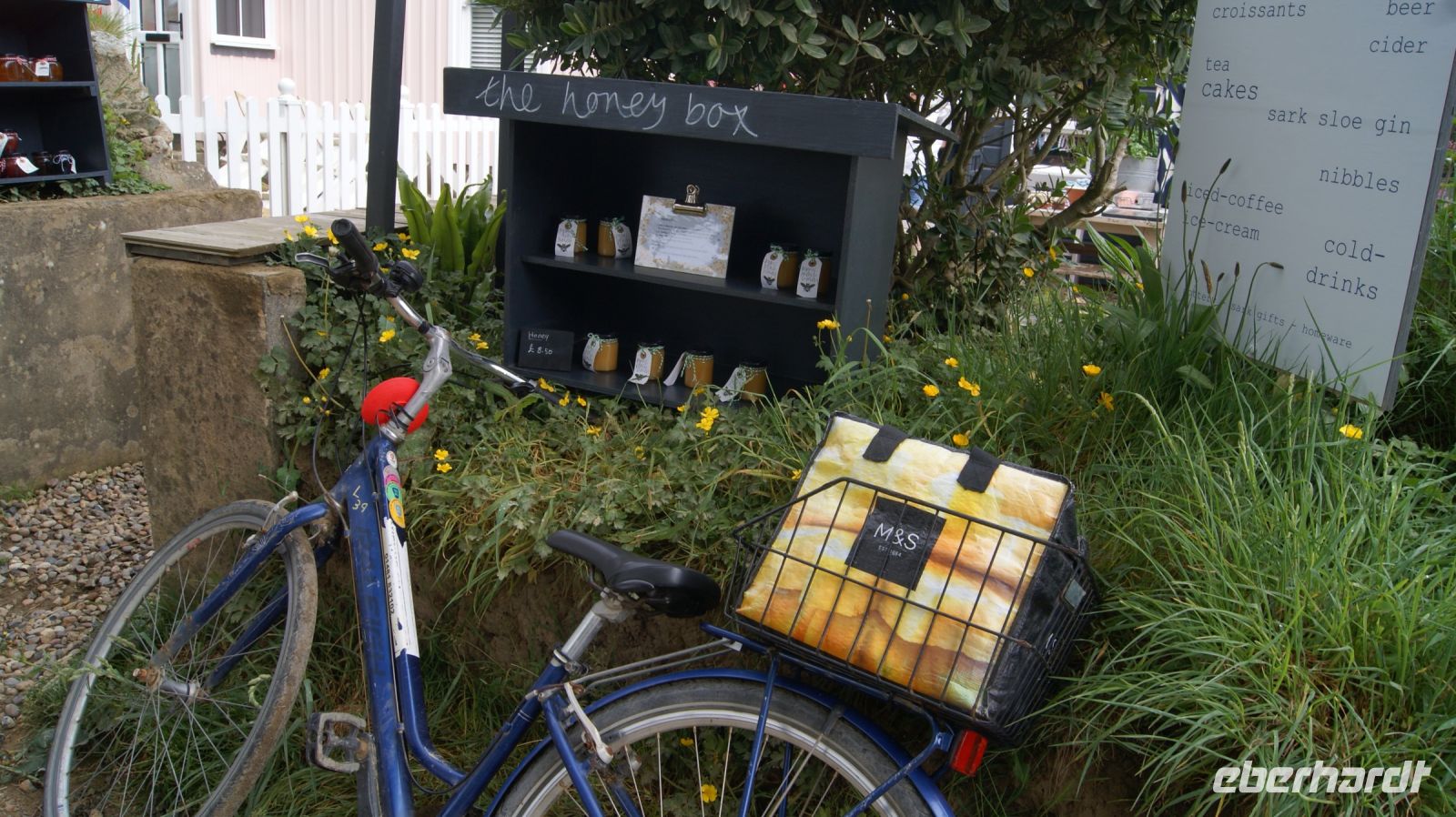 Honig Stand - Sark