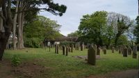 Friedhof - Sark 