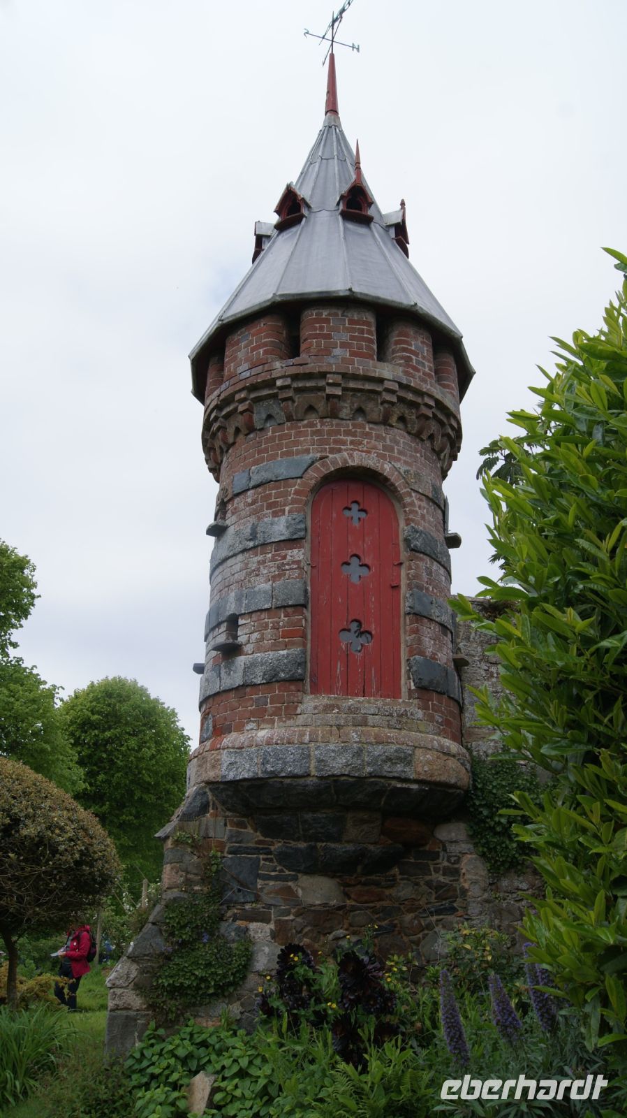 La Seigneurie, House and Gardens - Sark 