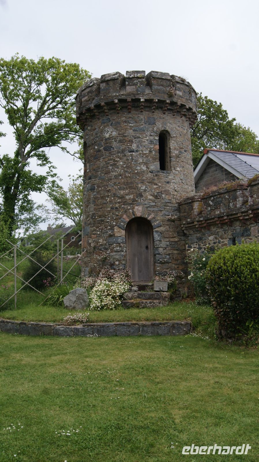 La Seigneurie, House and Gardens - Sark 