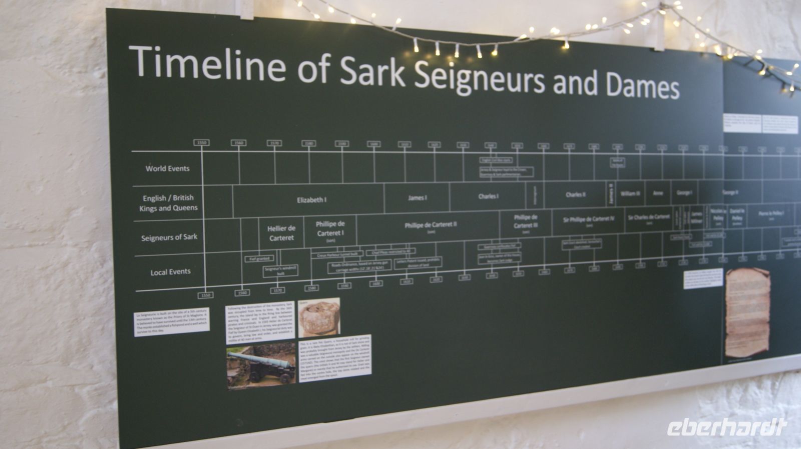 La Seigneurie, House and Gardens - Sark 