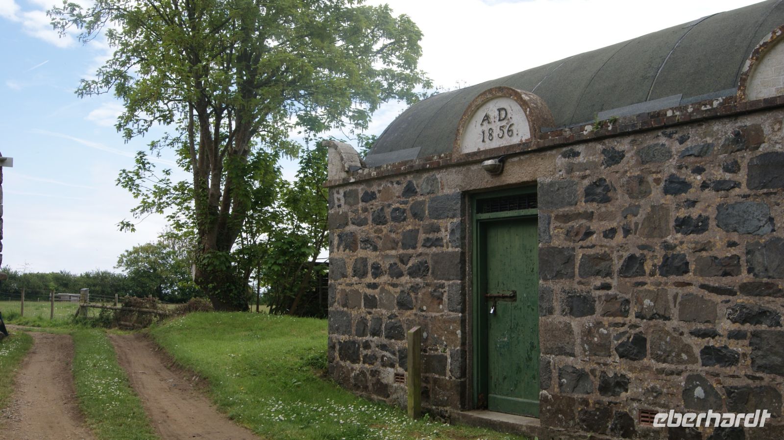 Das Gefängnis - Sark 