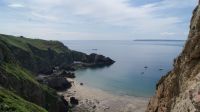 La Coupee - Sark 