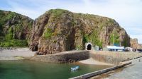 Old Harbour - Sark