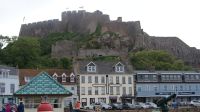 Gorey castle - Jersey