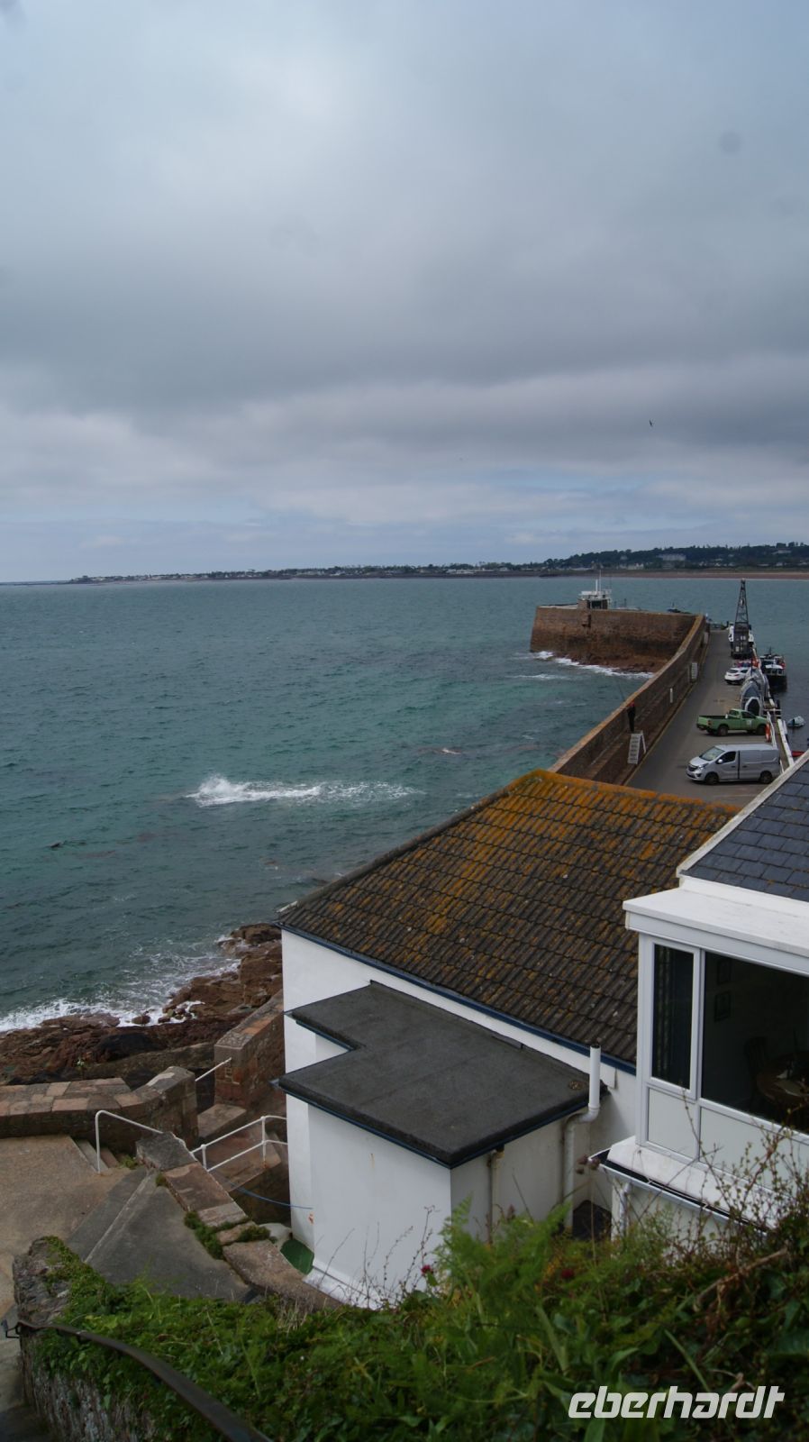 Gorey Beach - Jersey