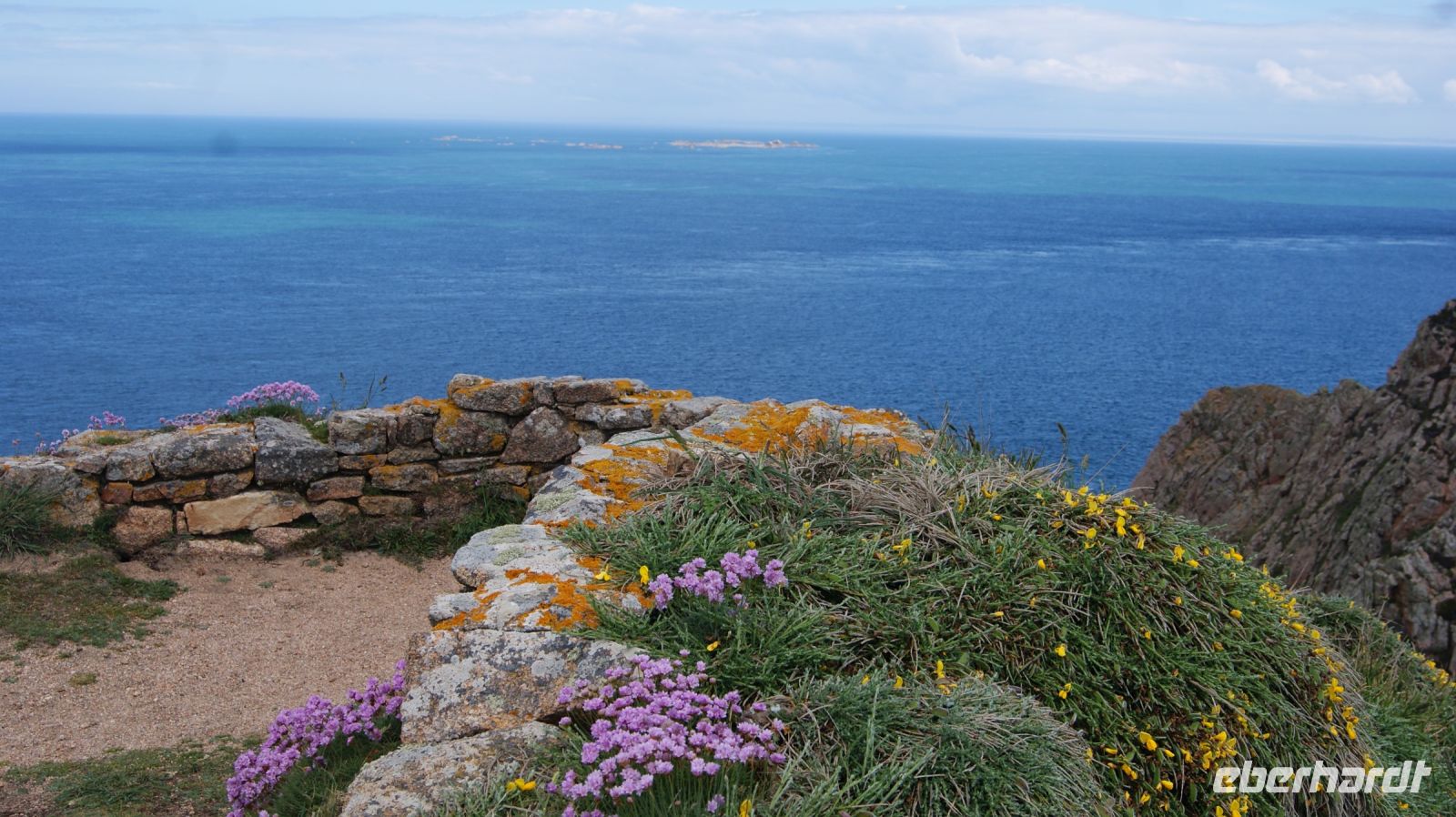 Grosnez Castle - Jersey 