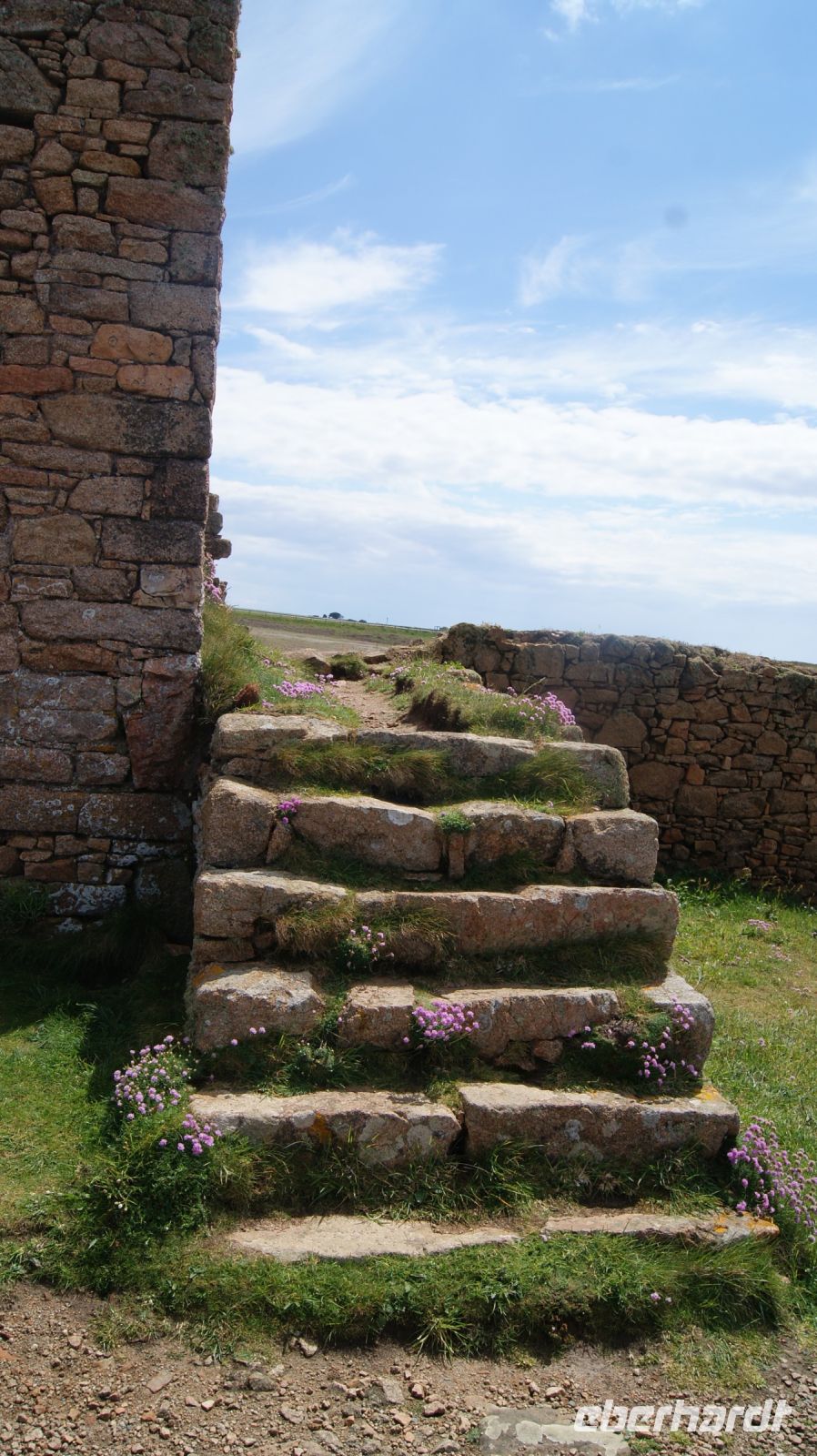 Grosnez Castle - Jersey 
