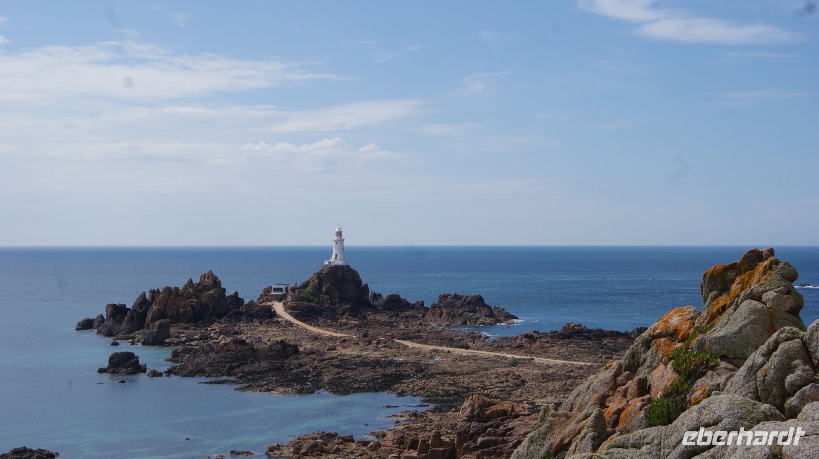 Corbiere Leuchtturm - Jersey