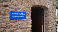 Fishermans Chapel - Jersey