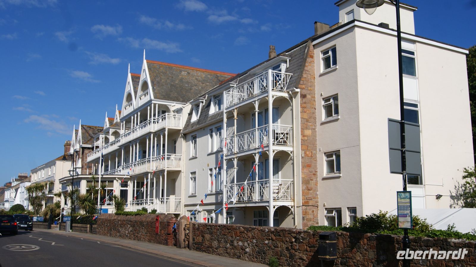 Ommaroo Hotel - Jersey