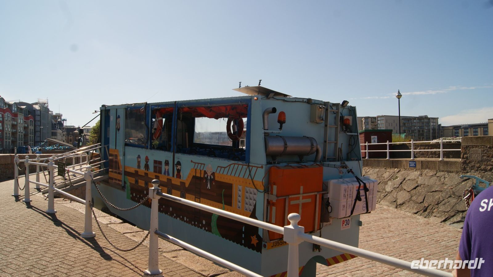 Paddle Duck - Jersey 