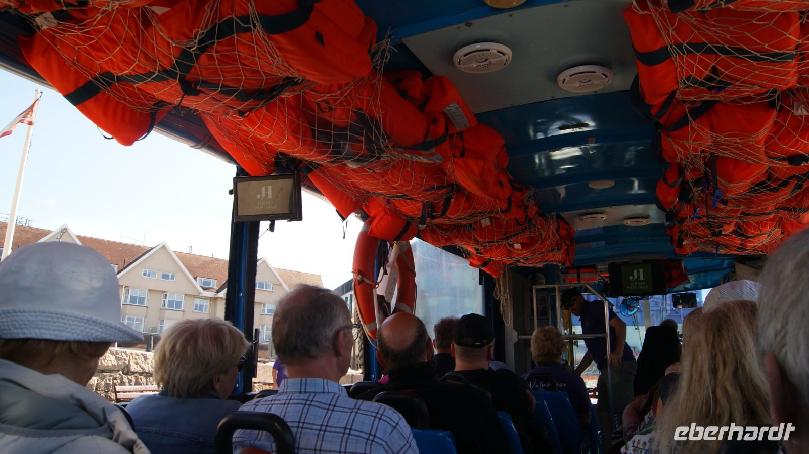 Paddle Duck - Jersey 