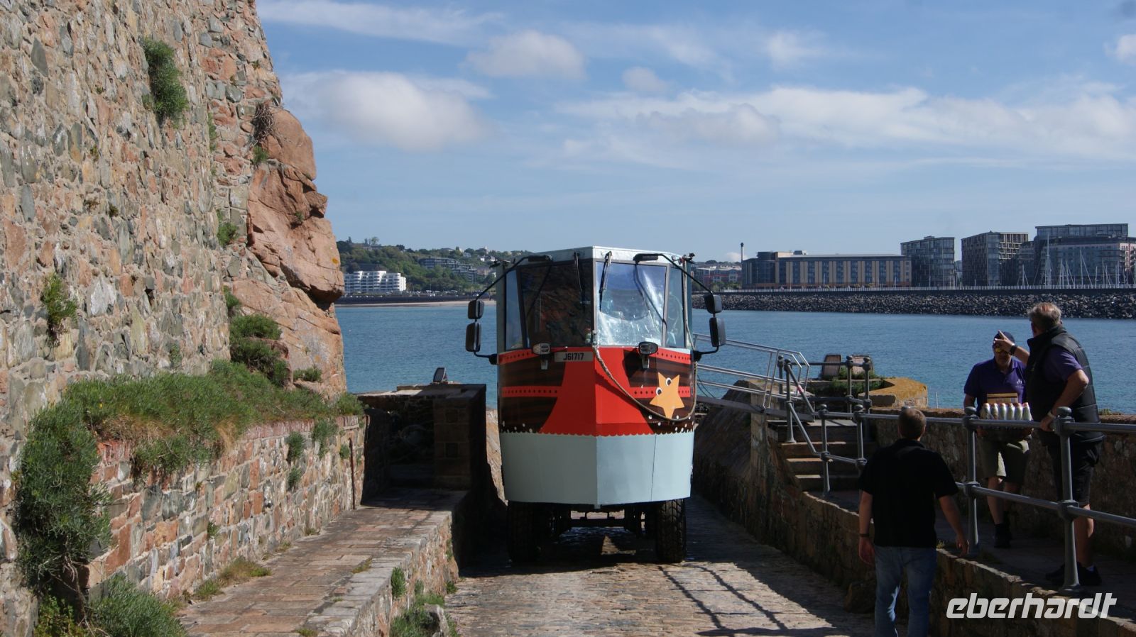 Paddle Duck - Jersey