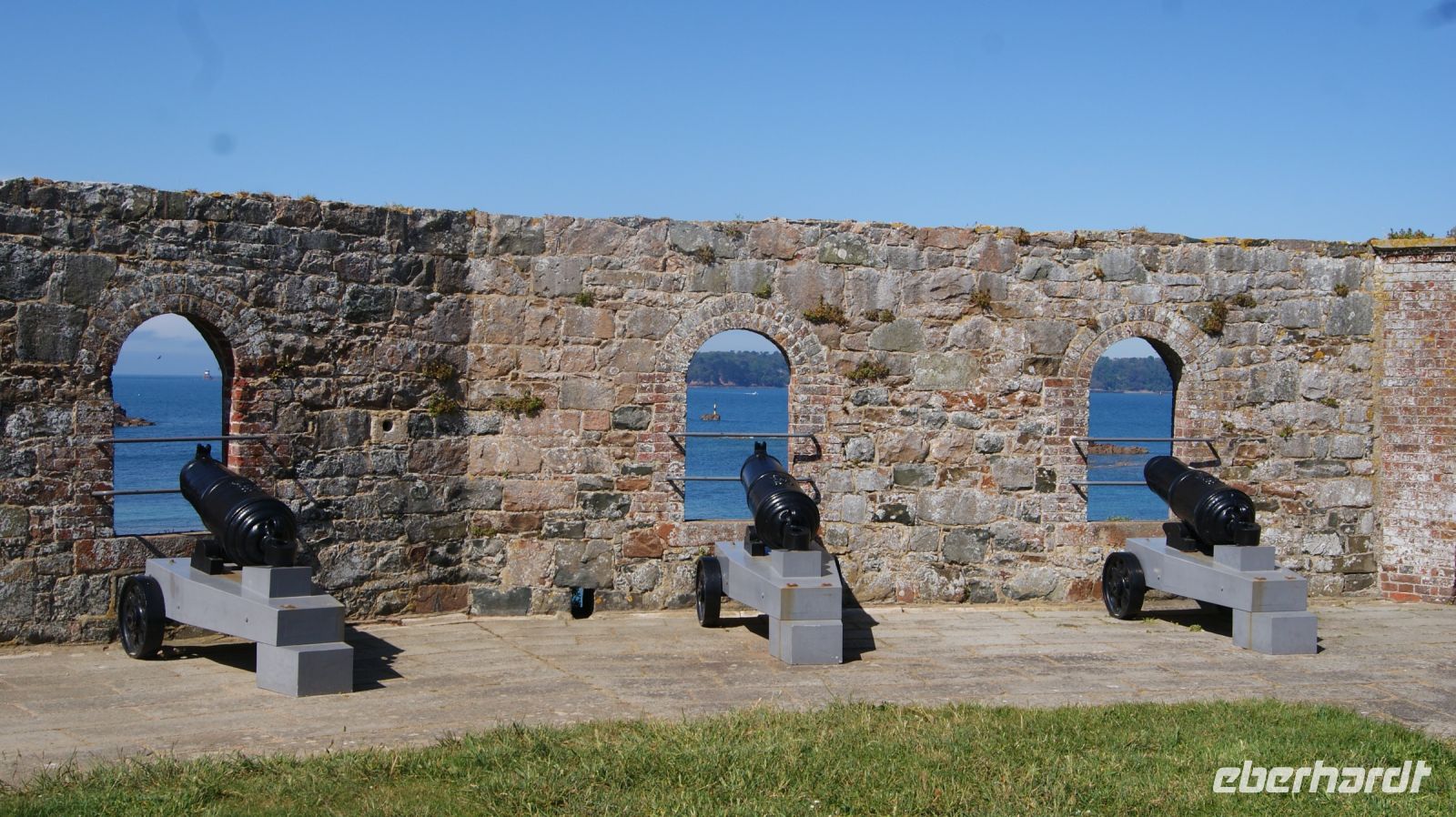 Elizabeth Castle - Jersey 